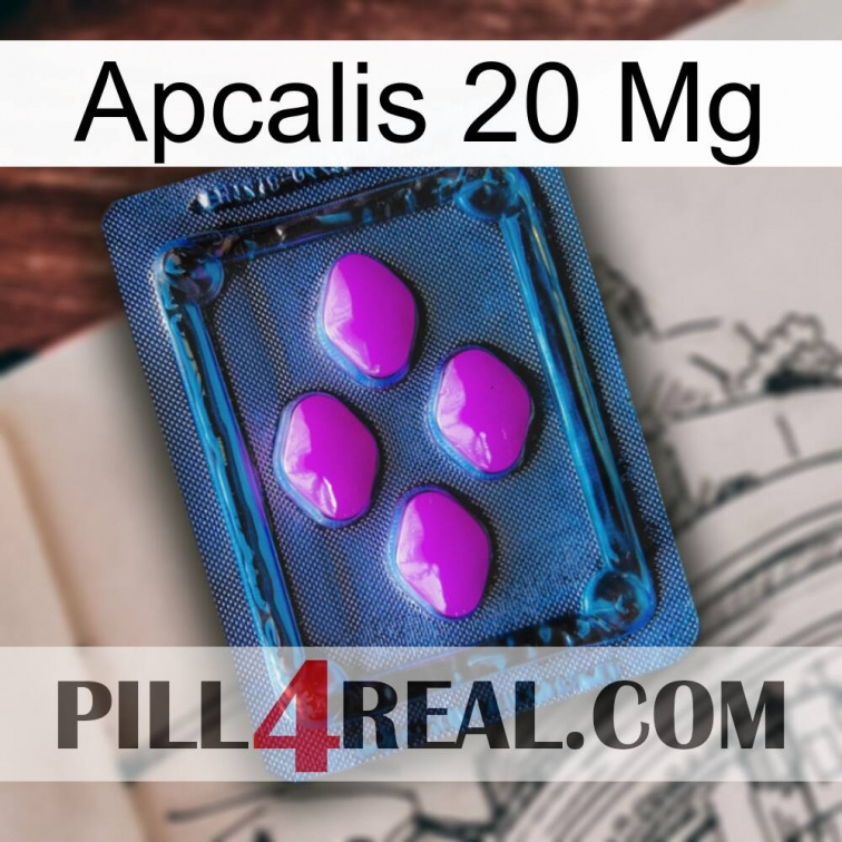 Apcalis 20 Mg 04